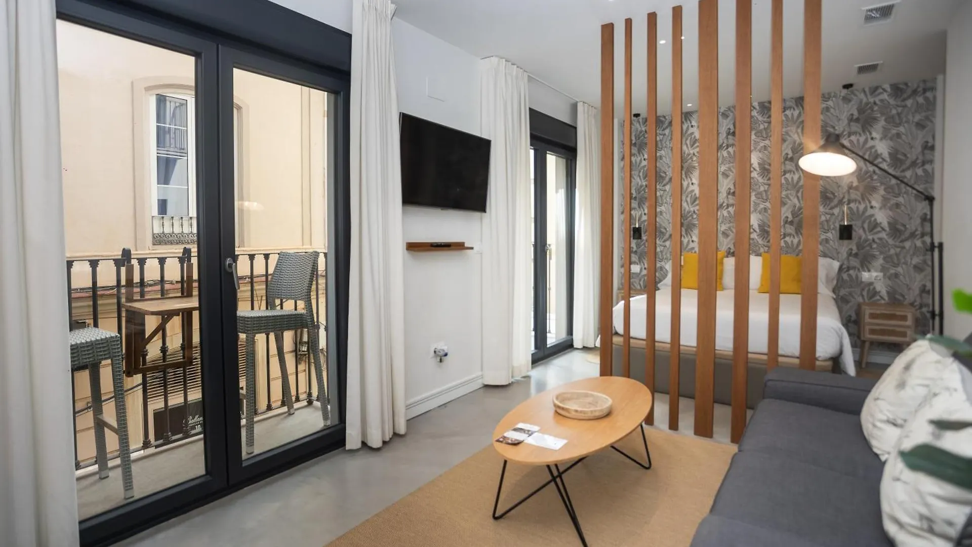 Appartamento Apartamentos 7 Dreams Málaga