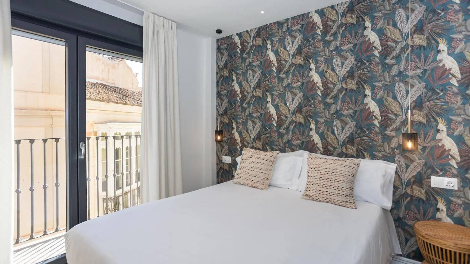 Apartamentos 7 Dreams Málaga Spanien