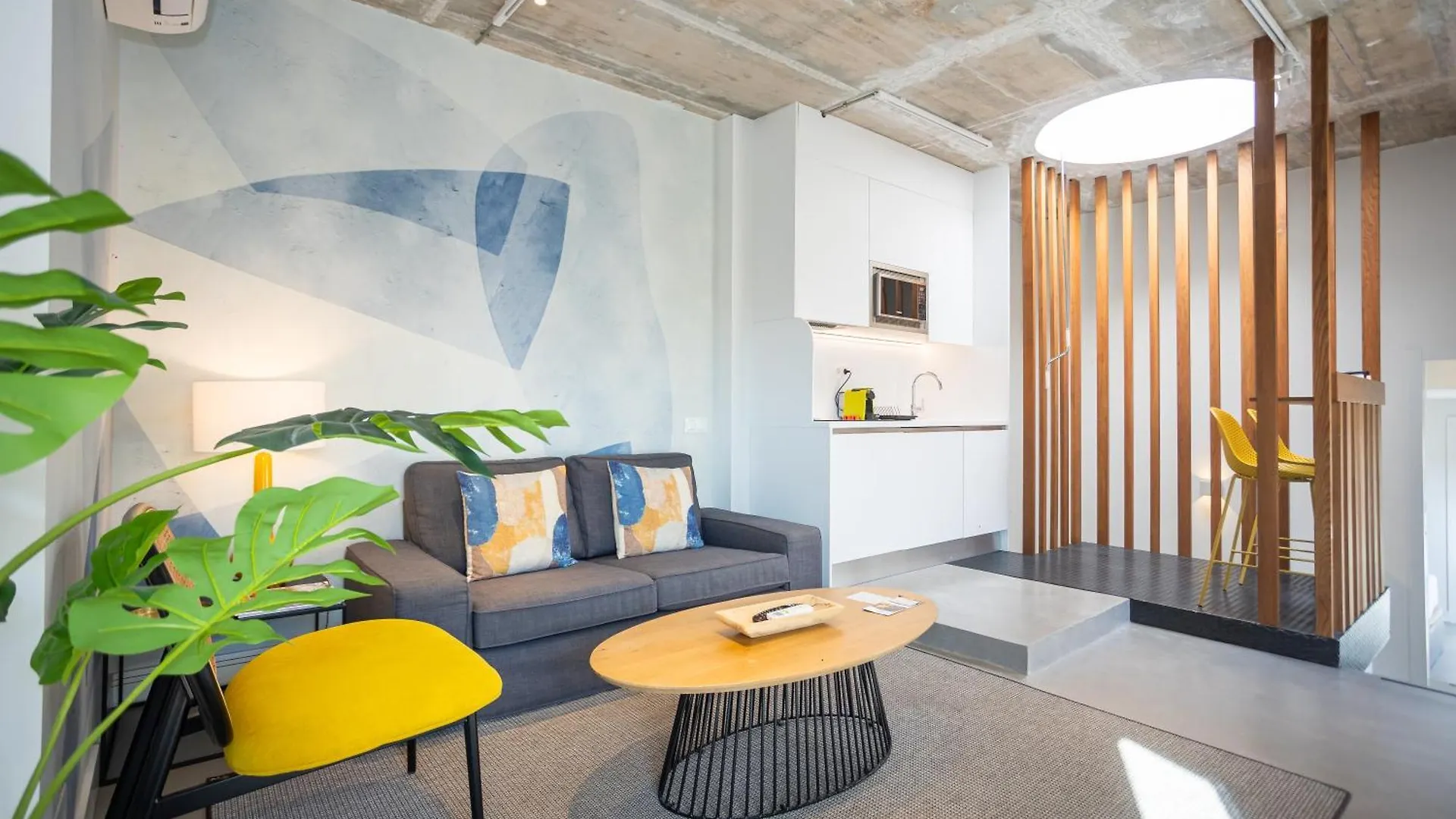 Apartamentos 7 Dreams Málaga Lejlighed