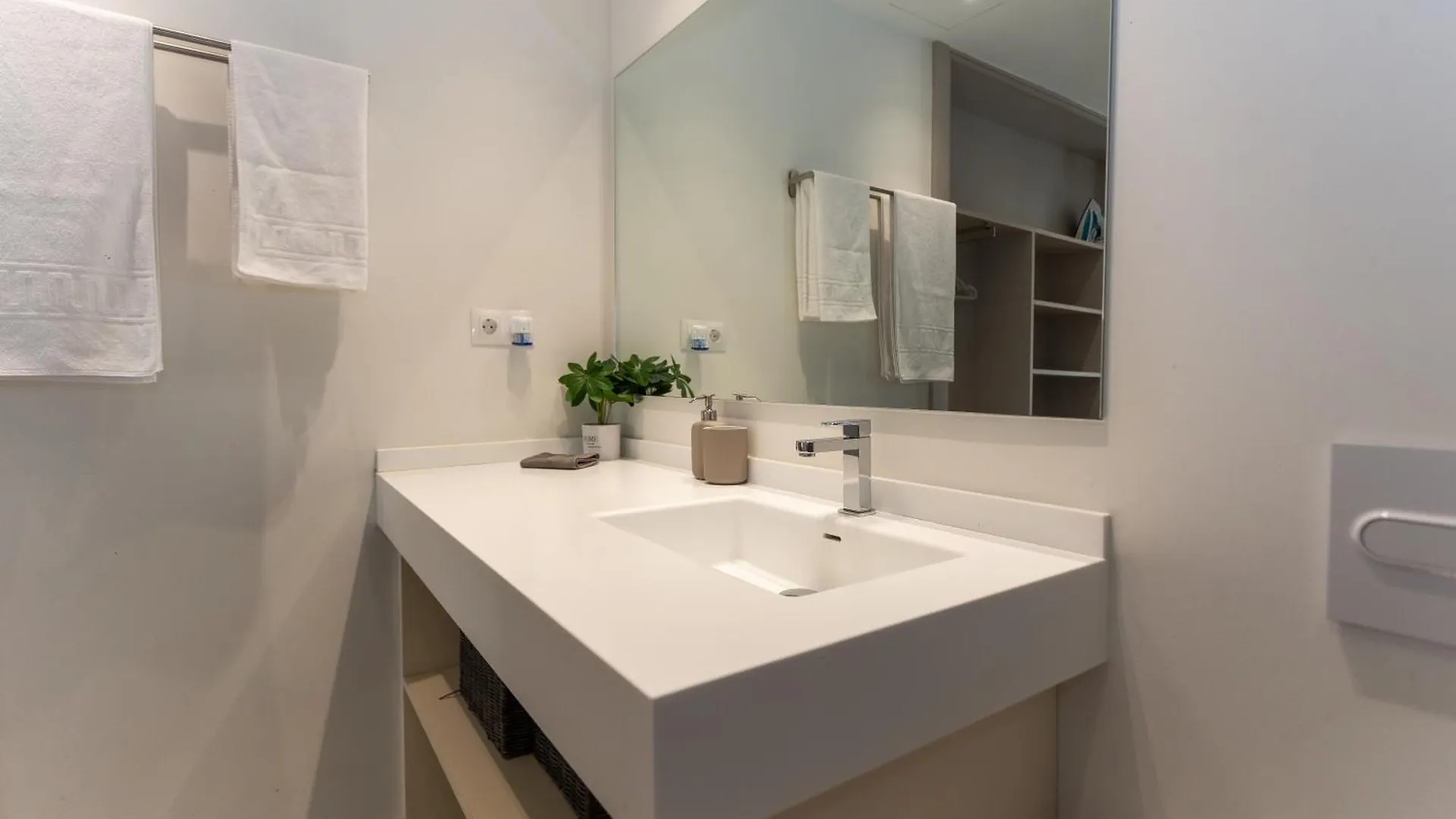Apartamentos 7 Dreams Málaga Lejlighed