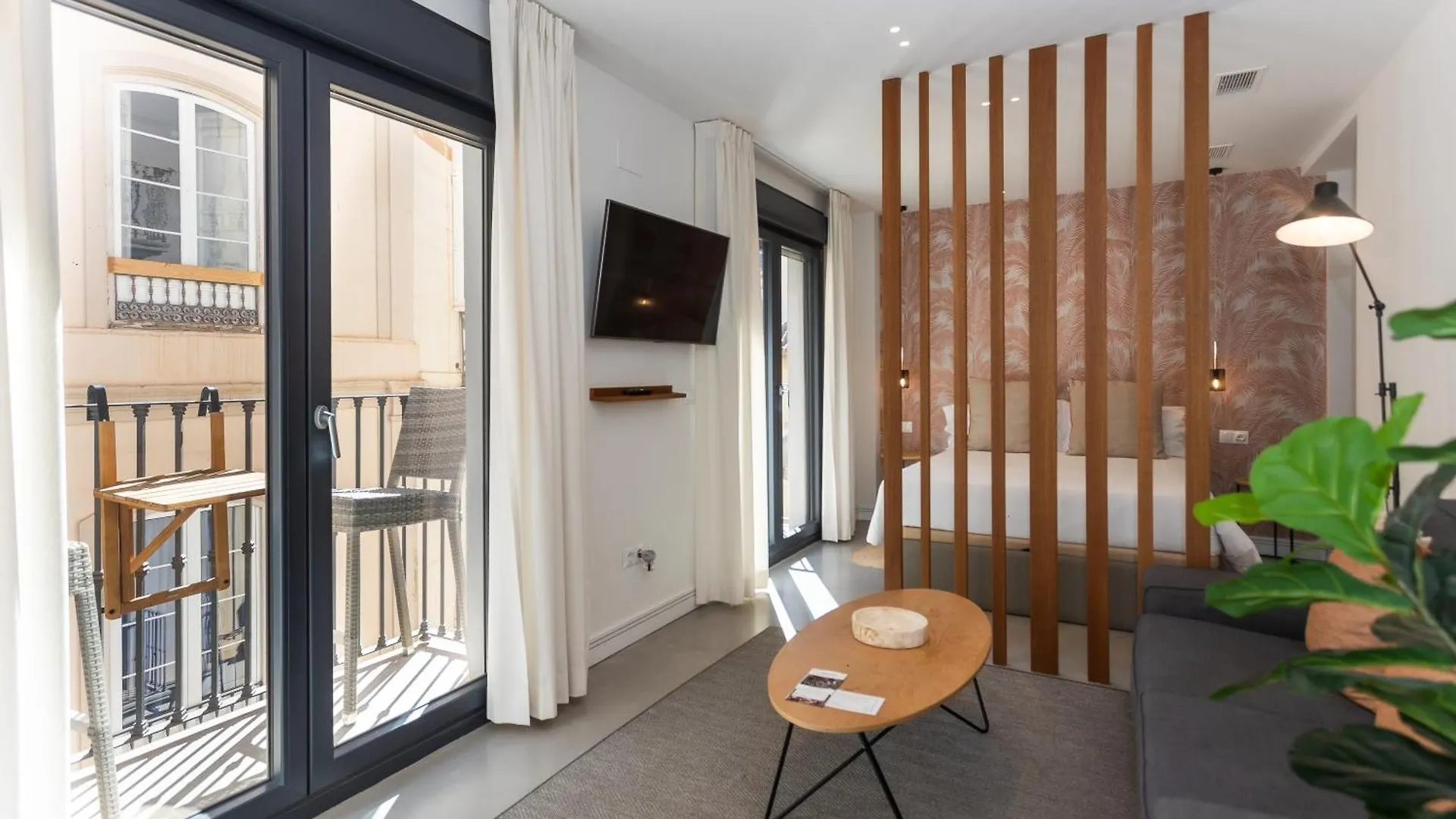 Lejlighed Apartamentos 7 Dreams Málaga