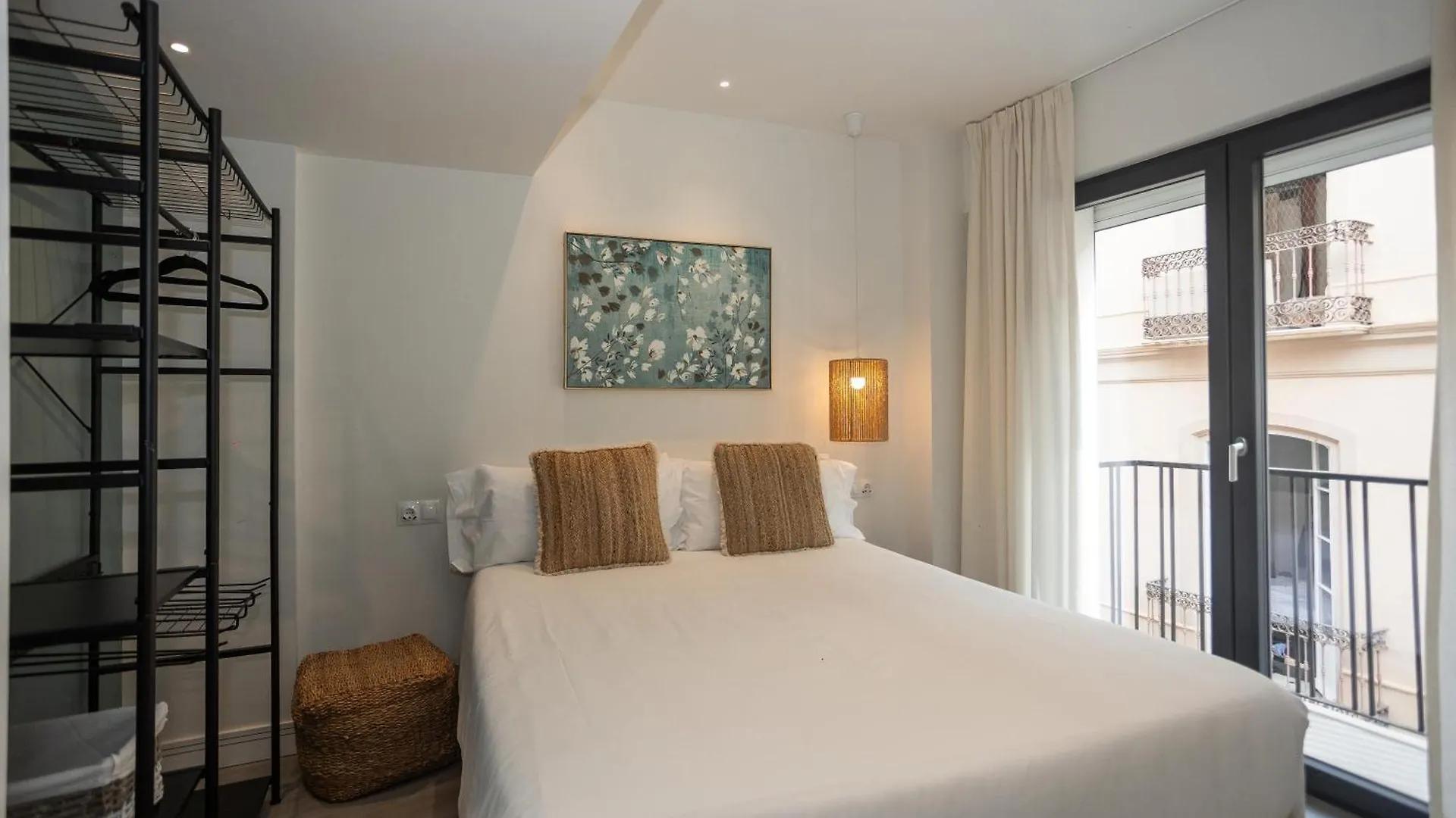 Apartamentos 7 Dreams Málaga Lejlighed