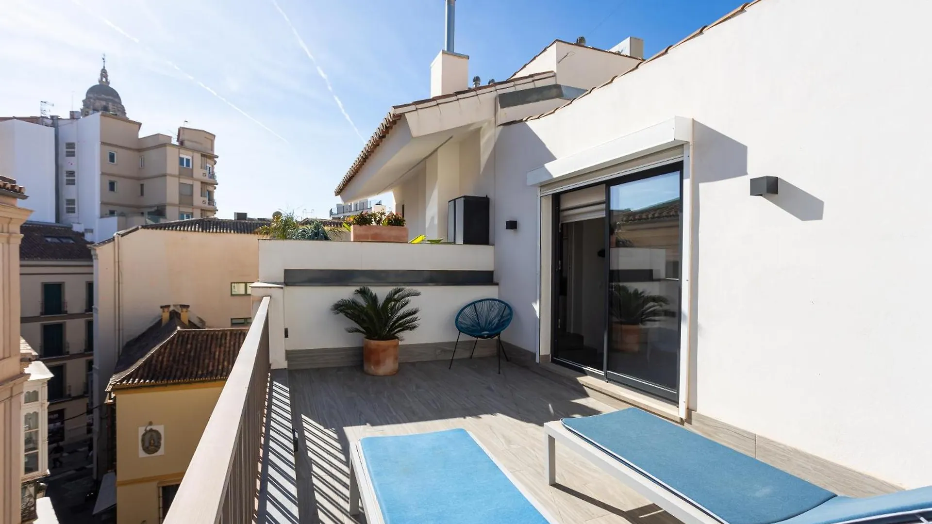 Apartment Apartamentos 7 Dreams Malaga Spain