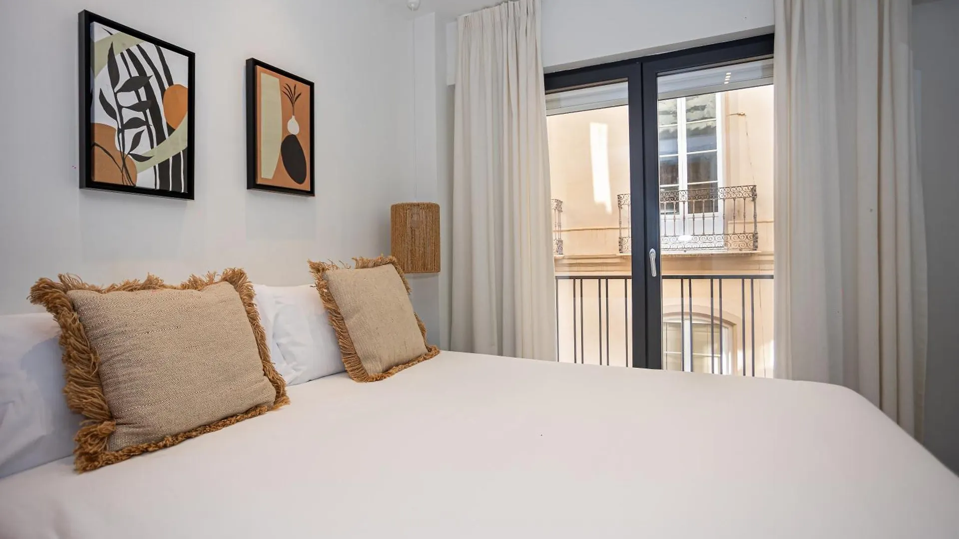 Apartamentos 7 Dreams Málaga Lejlighed
