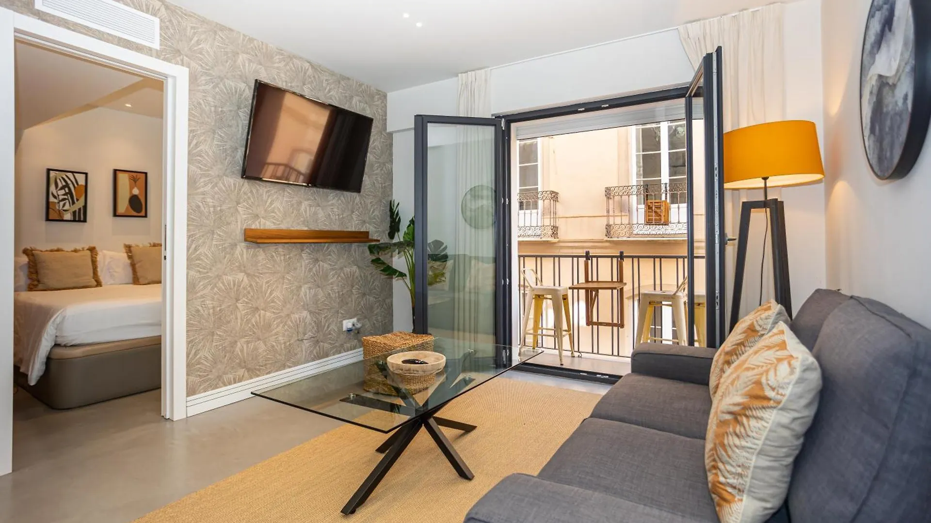 Apartamentos 7 Dreams Málaga Spanien