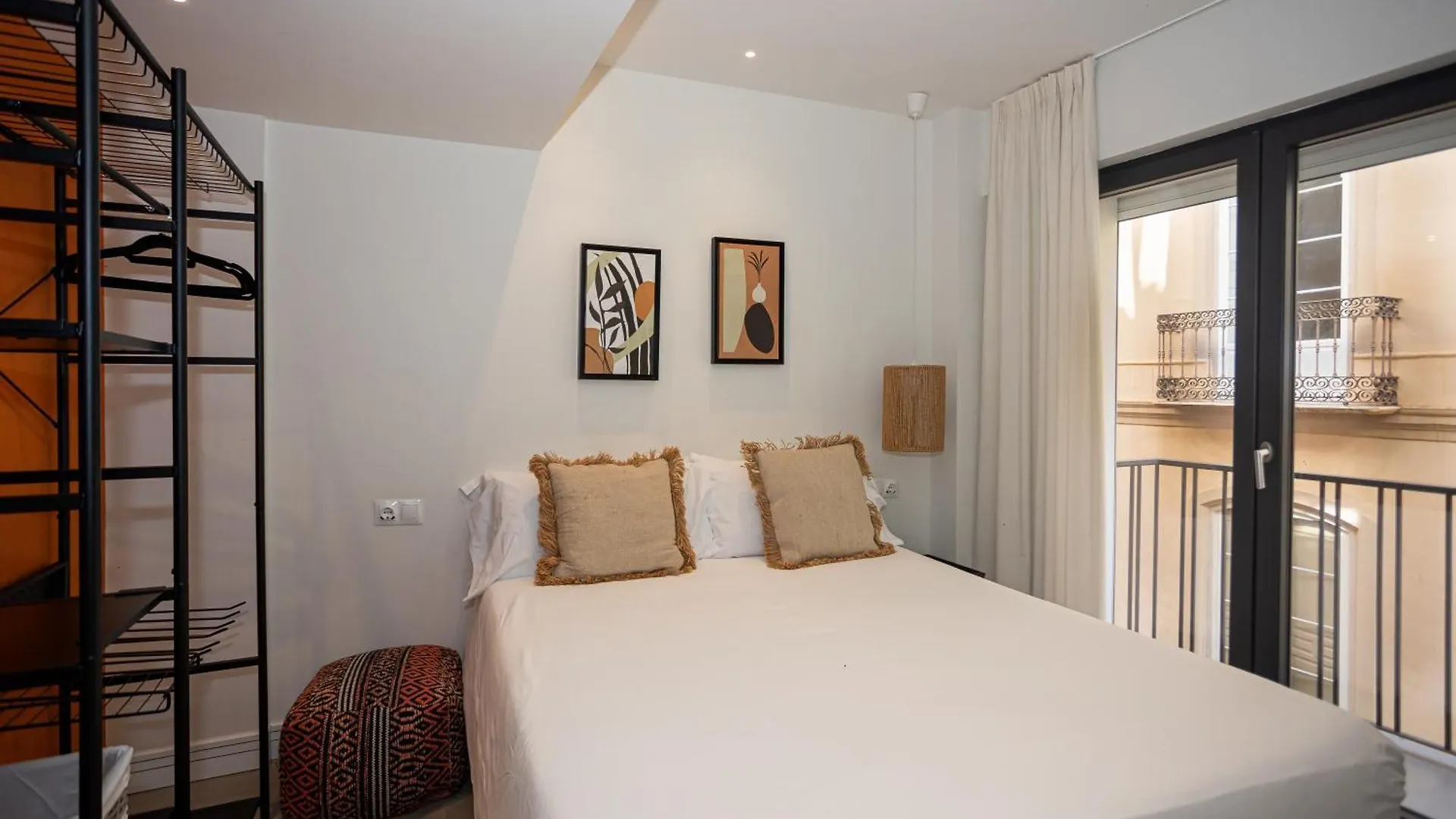Apartamentos 7 Dreams Málaga Lejlighed