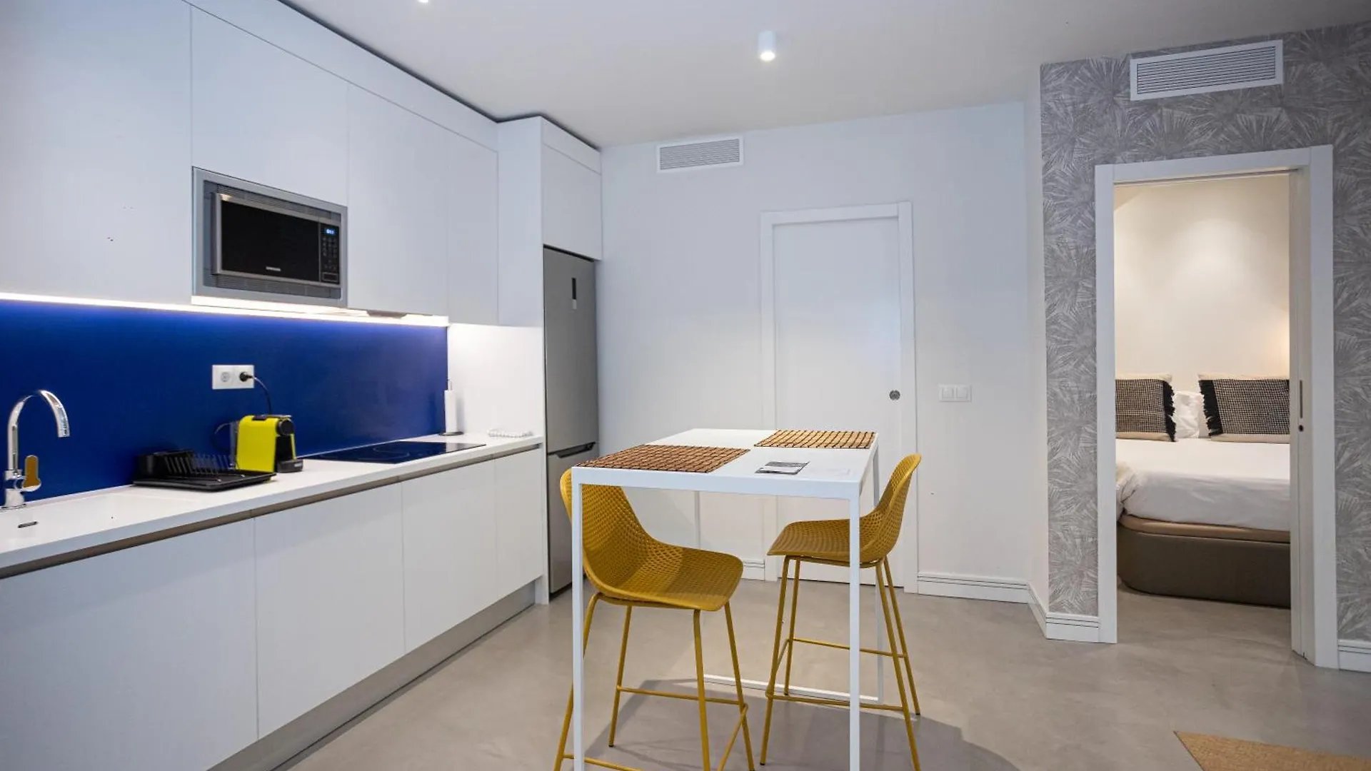 Lejlighed Apartamentos 7 Dreams Málaga Spanien