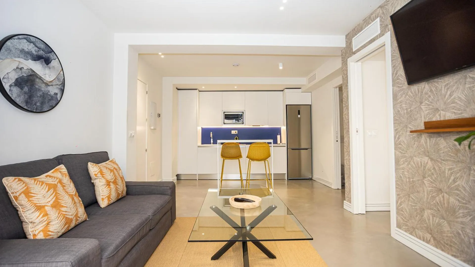 Apartment Apartamentos 7 Dreams Malaga Spain