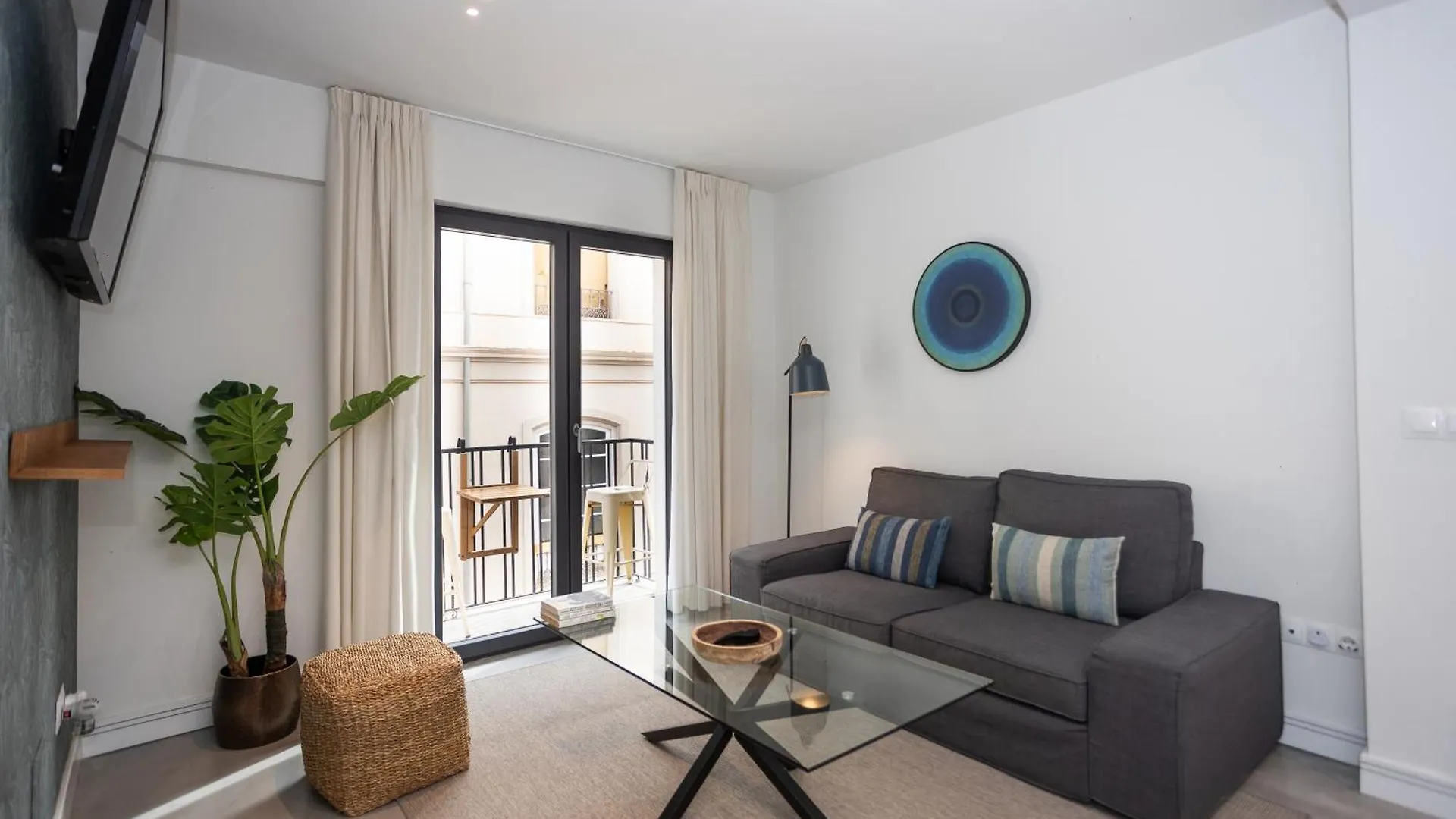 Lejlighed Apartamentos 7 Dreams Málaga Spanien