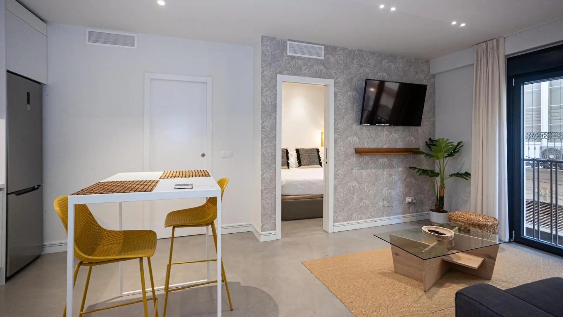 Lejlighed Apartamentos 7 Dreams Málaga