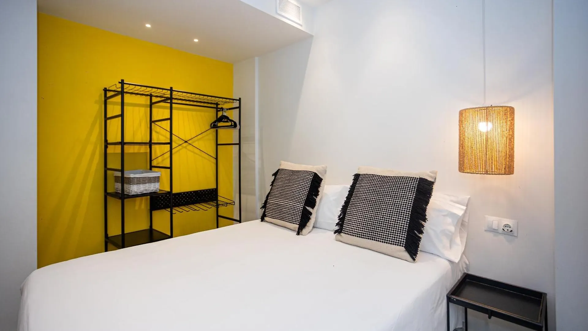 Apartamentos 7 Dreams Málaga Lejlighed