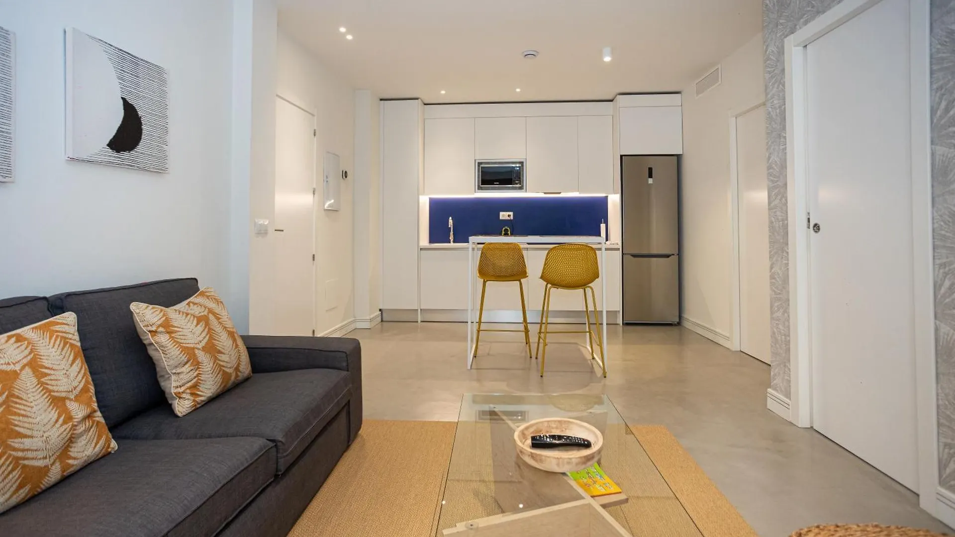 Lejlighed Apartamentos 7 Dreams Málaga