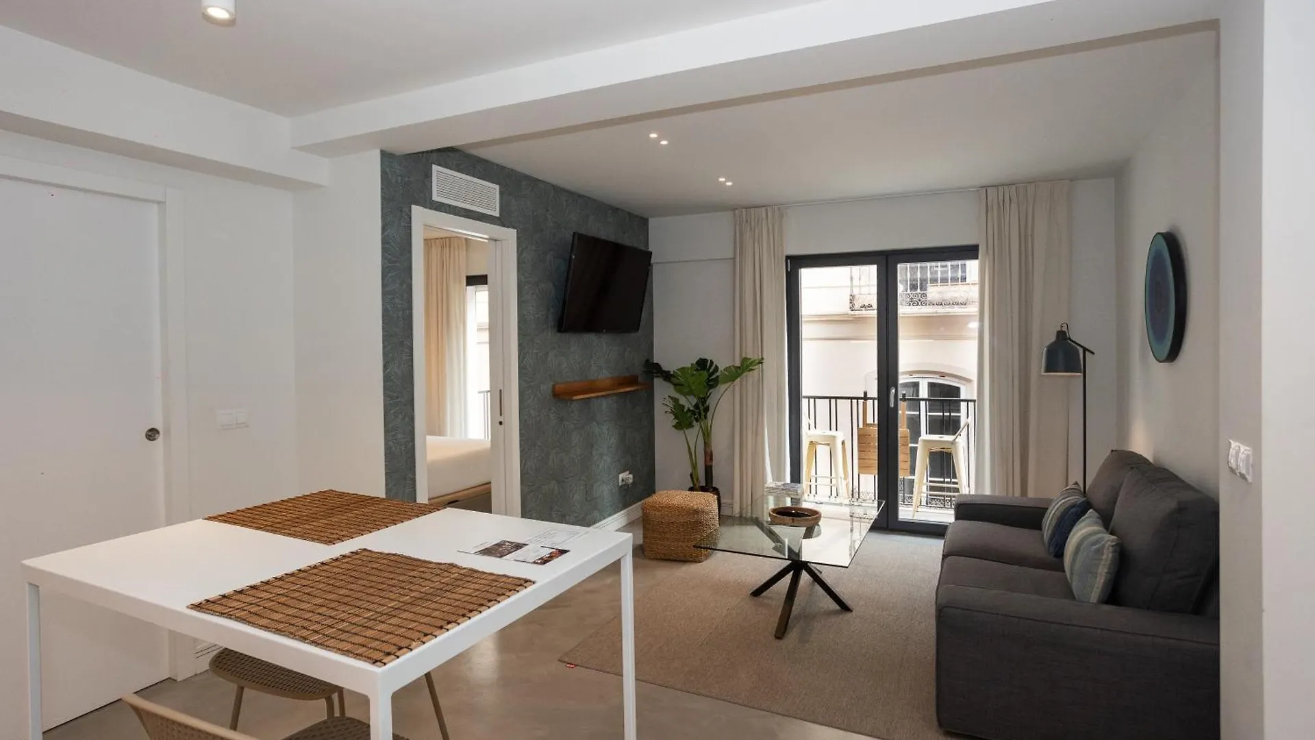 Lejlighed Apartamentos 7 Dreams Málaga