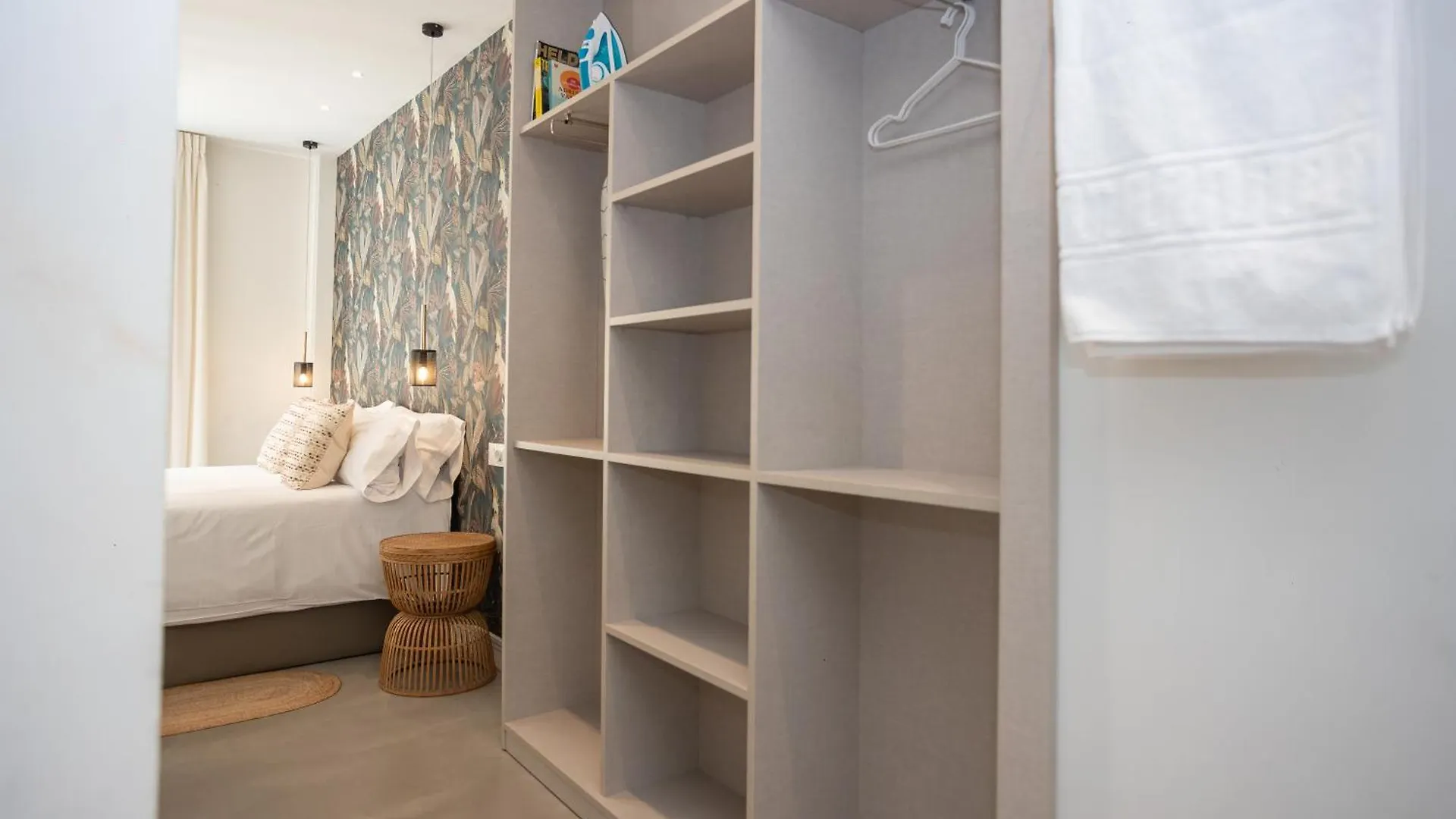 Lejlighed Apartamentos 7 Dreams Málaga