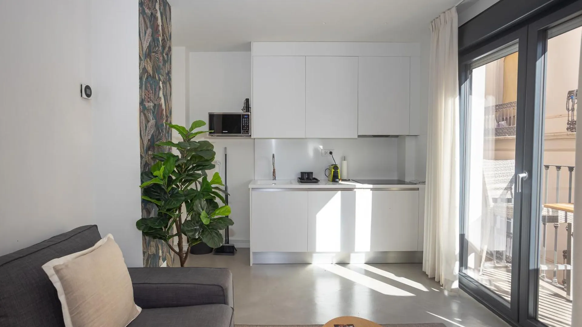Lejlighed Apartamentos 7 Dreams Málaga