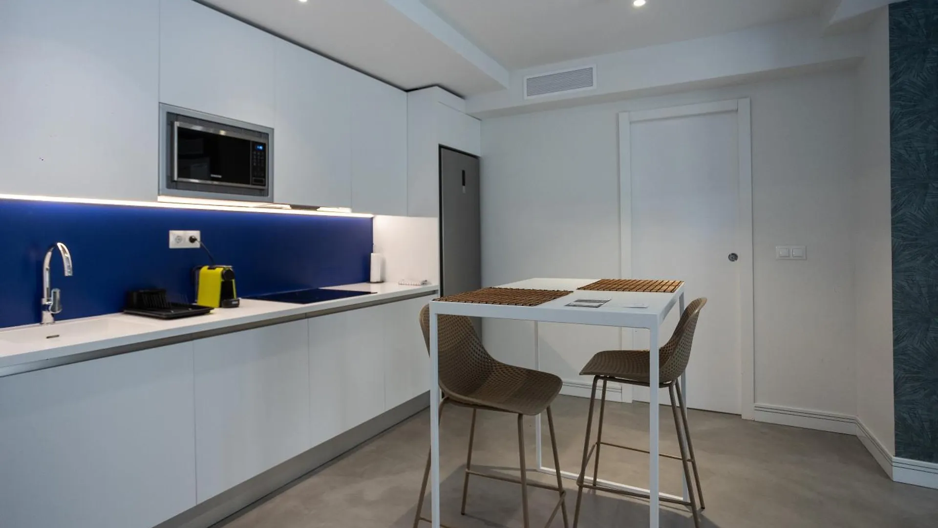 Lejlighed Apartamentos 7 Dreams Málaga Spanien