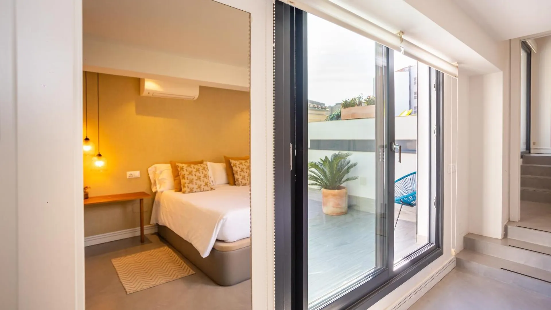 Apartamentos 7 Dreams Málaga Spanien