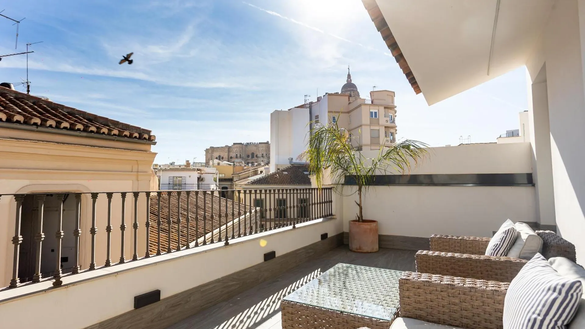 Apartamentos 7 Dreams Málaga Lejlighed