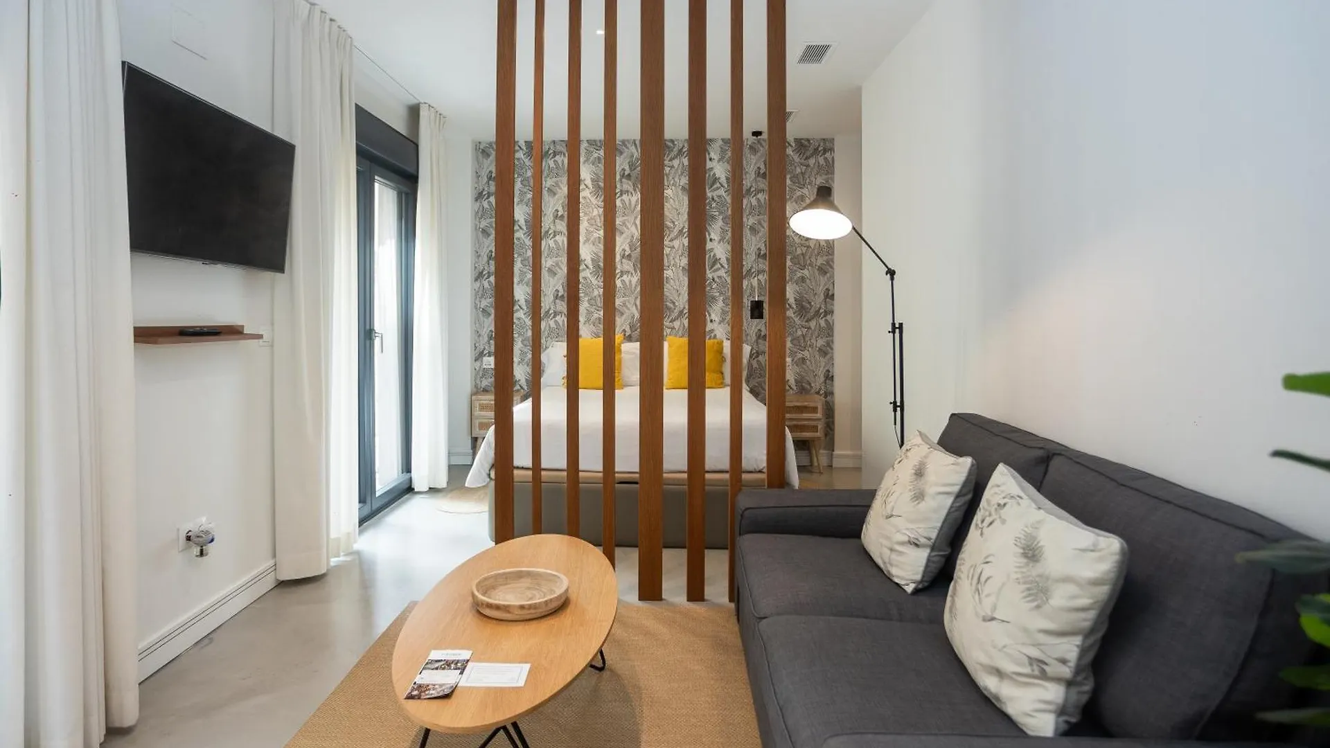Apartamentos 7 Dreams Málaga Spanien