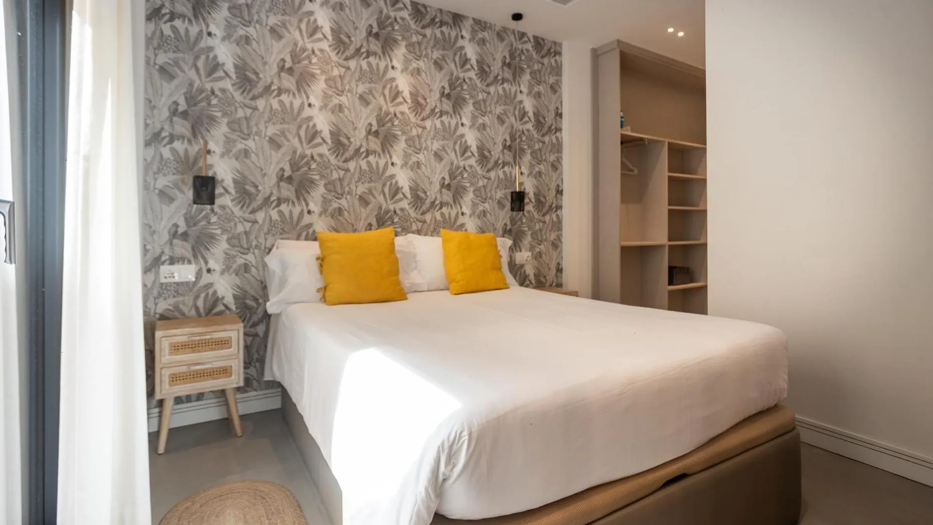 Apartamentos 7 Dreams Málaga Lejlighed