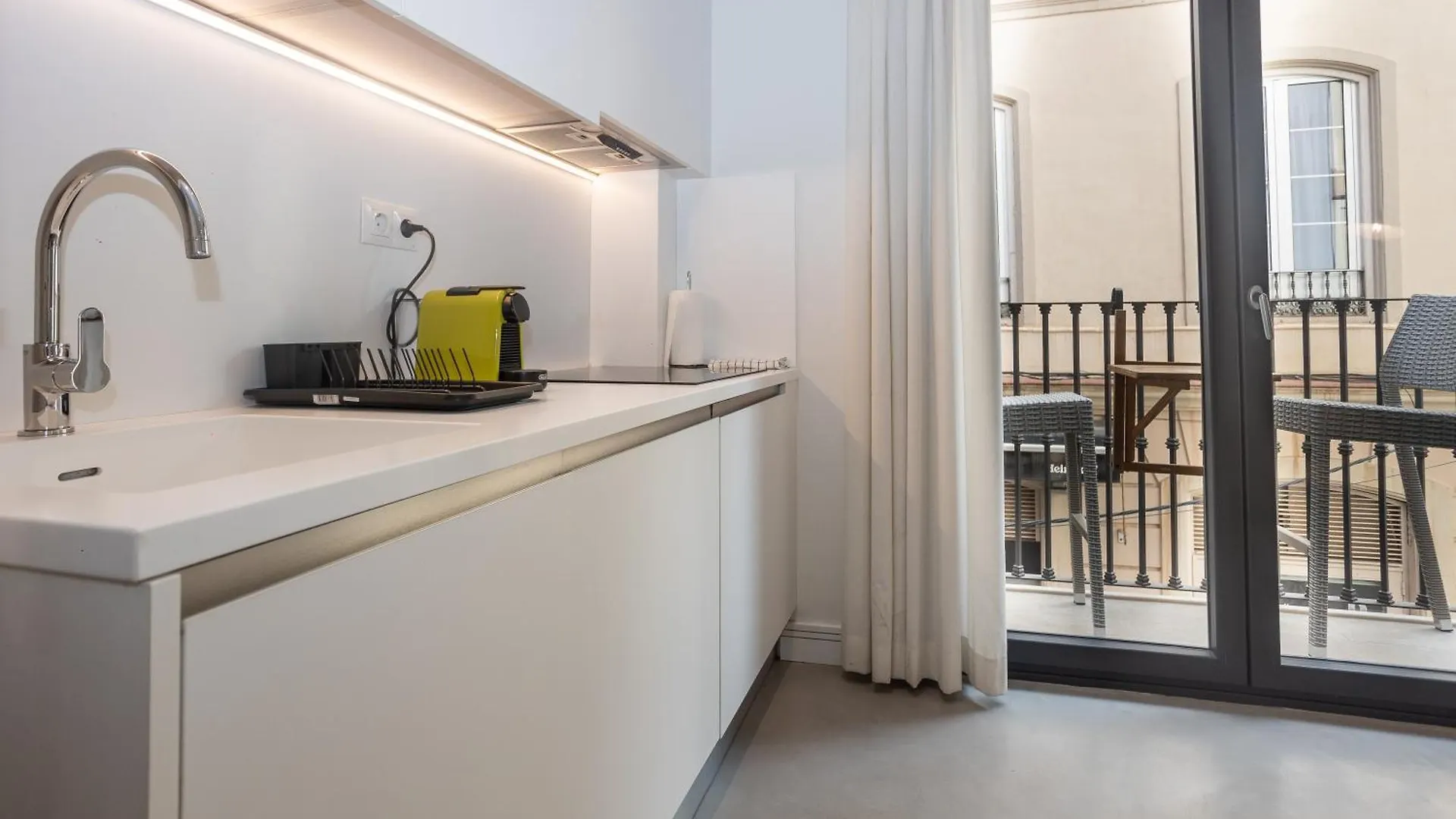 Apartamentos 7 Dreams Málaga Spanien