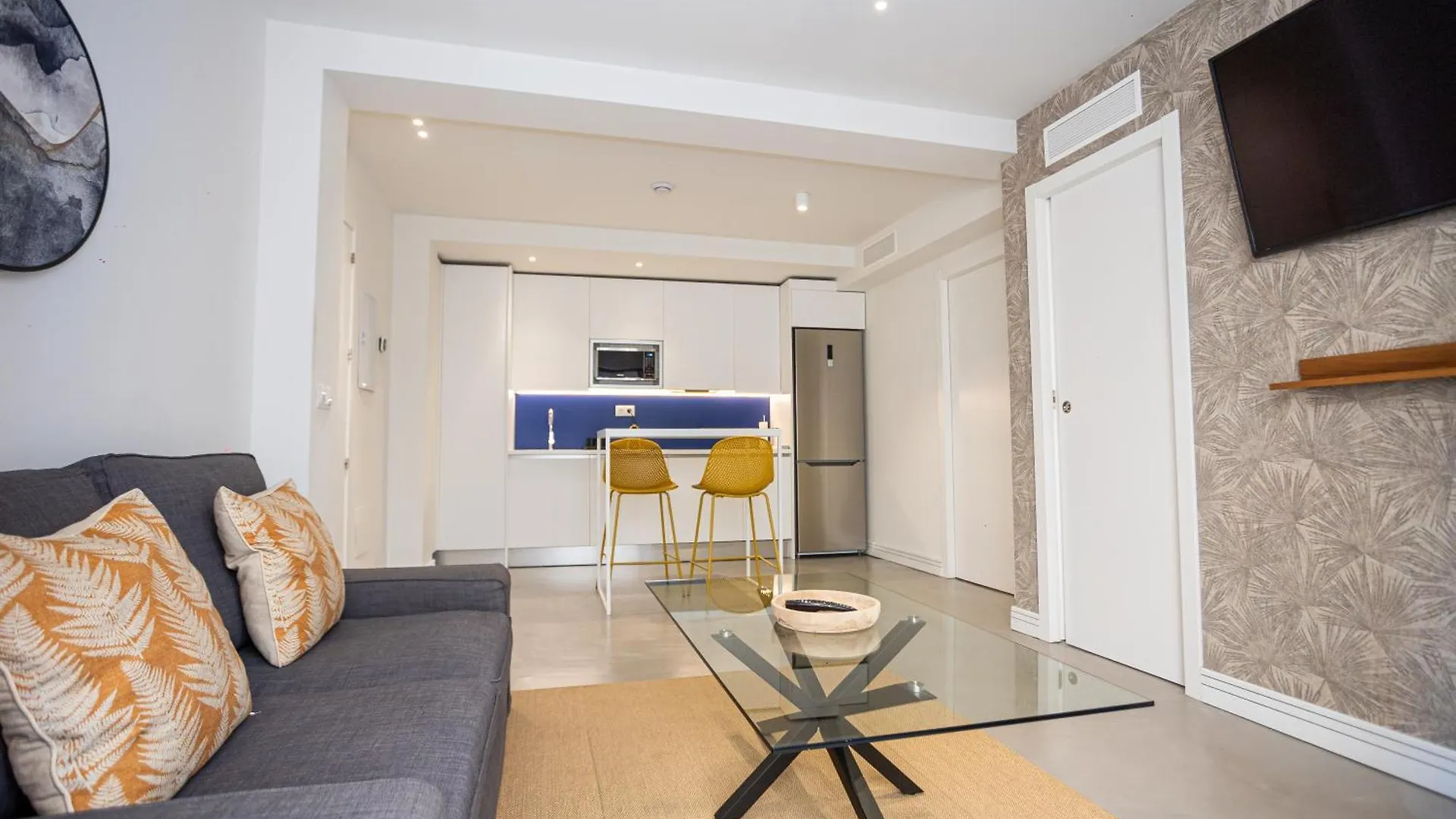 Apartment Apartamentos 7 Dreams Malaga