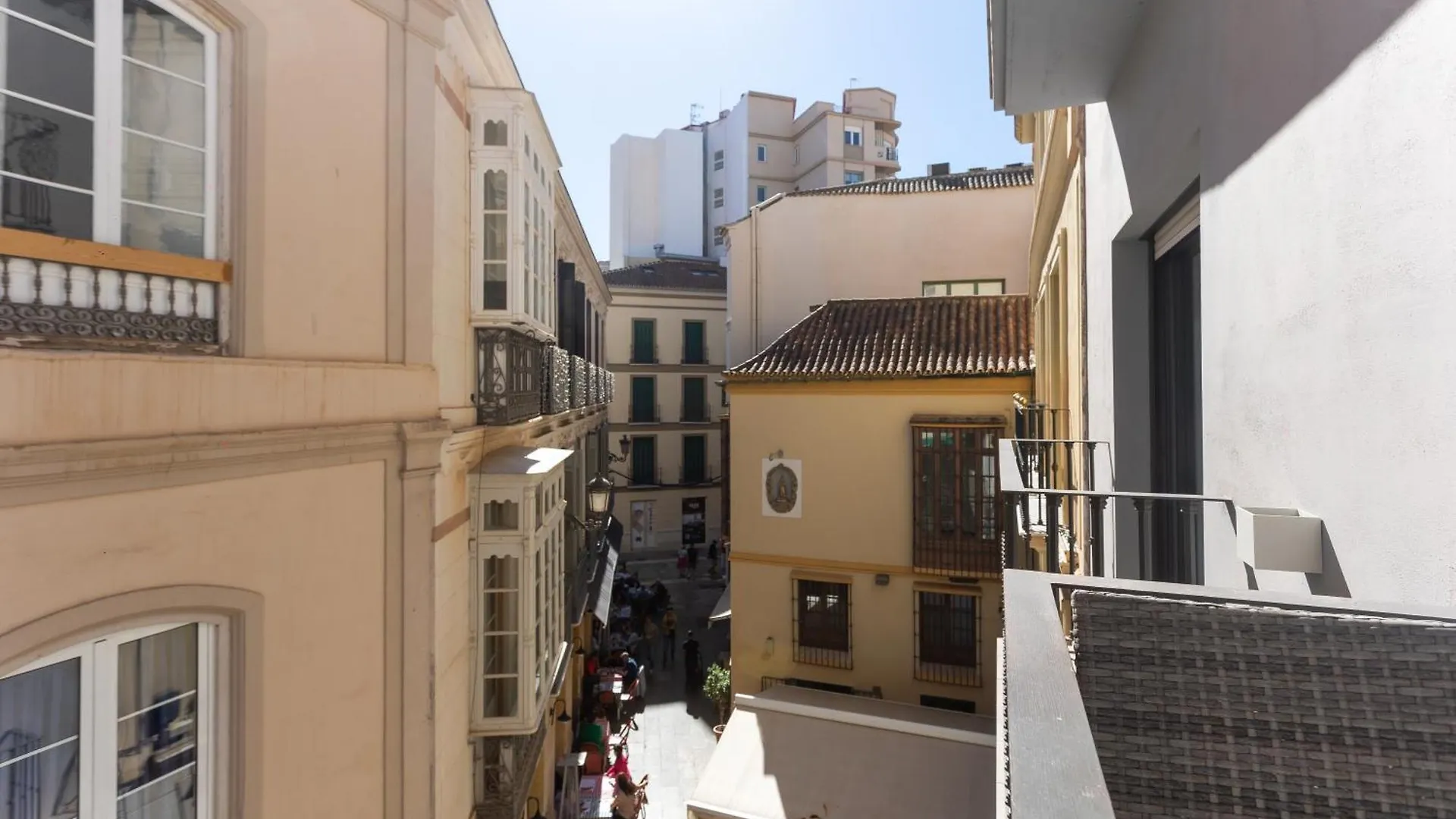 Apartamentos 7 Dreams Malaga