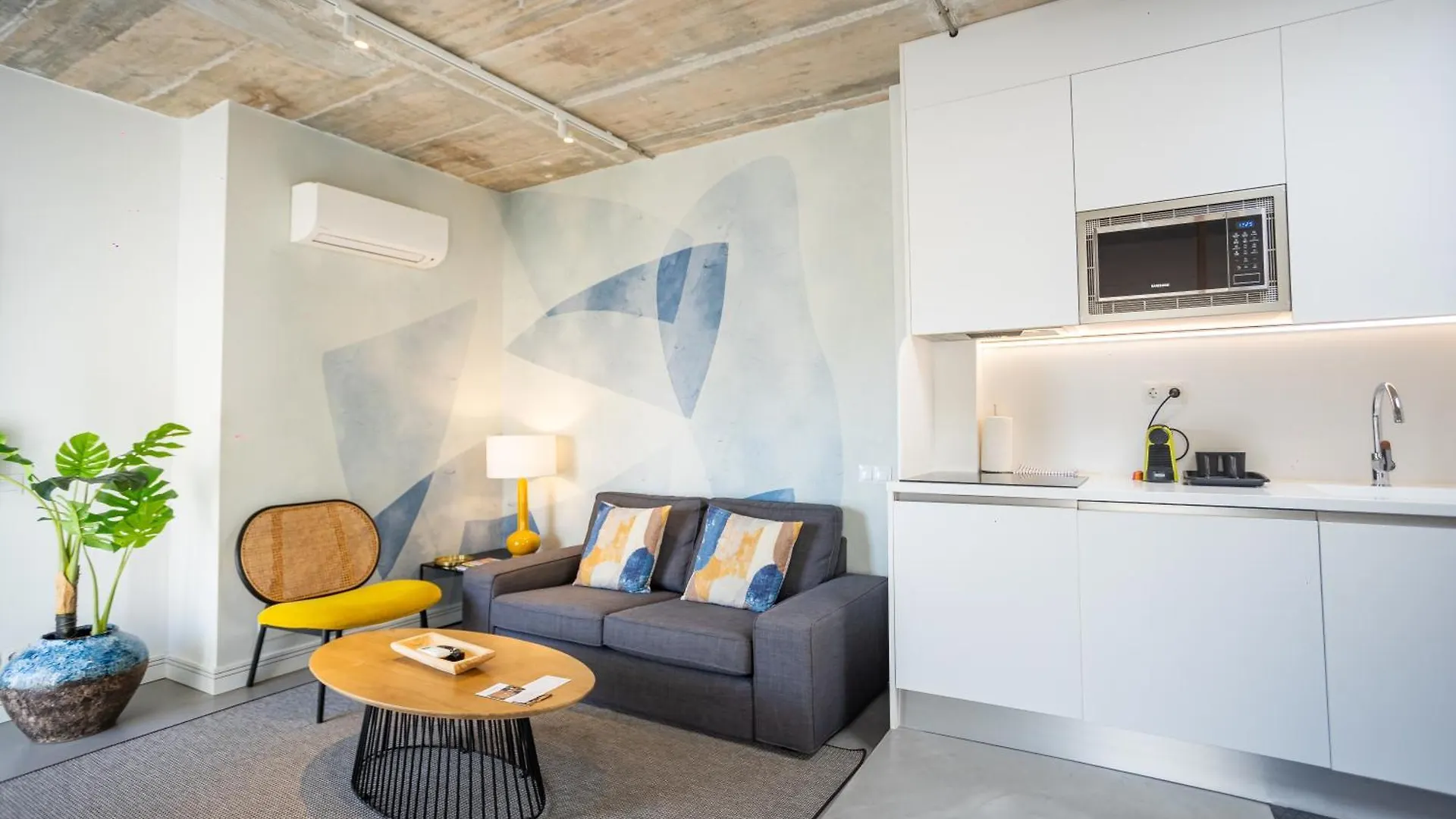 Apartamentos 7 Dreams Malaga