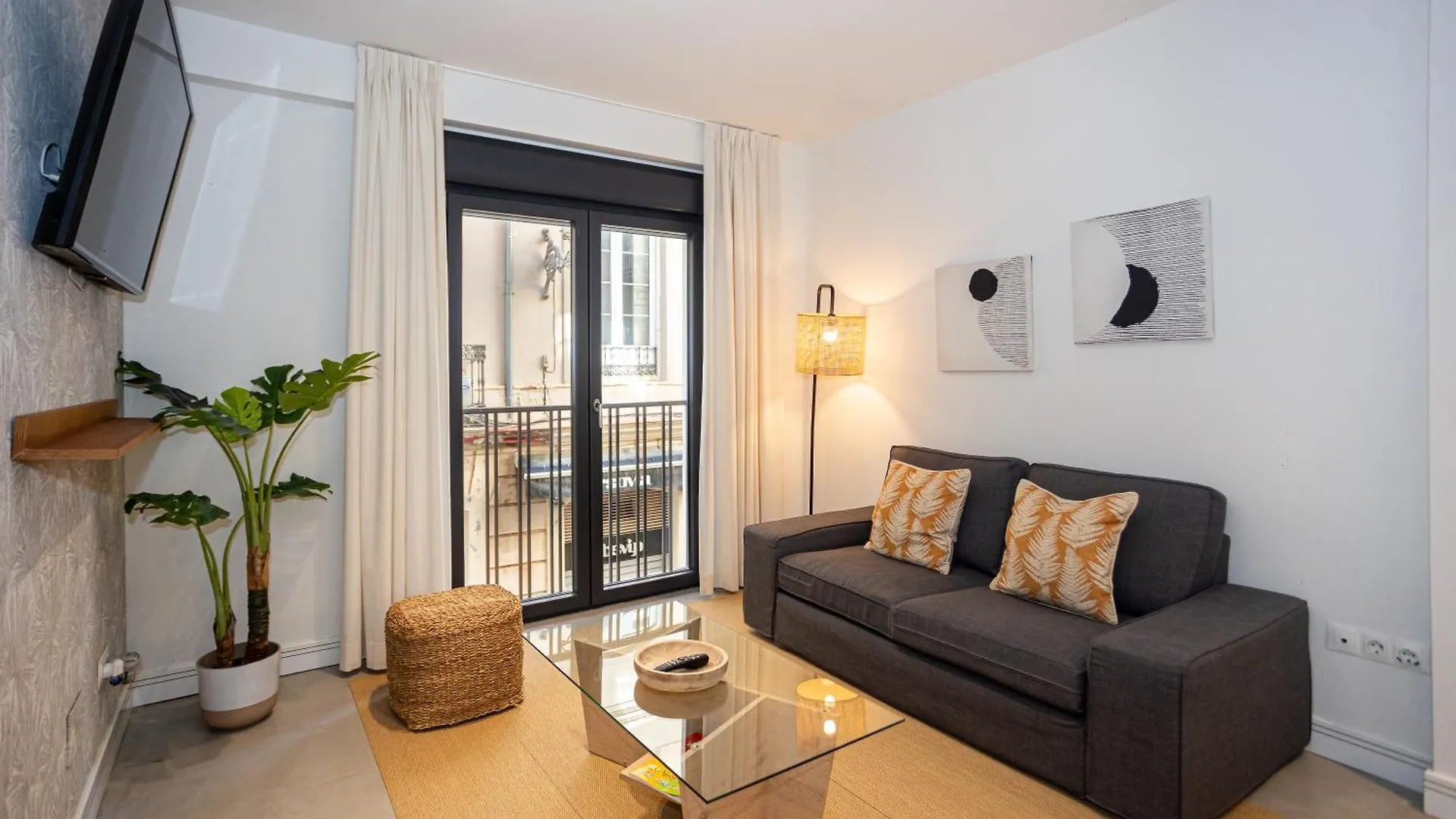 Apartment Apartamentos 7 Dreams Malaga