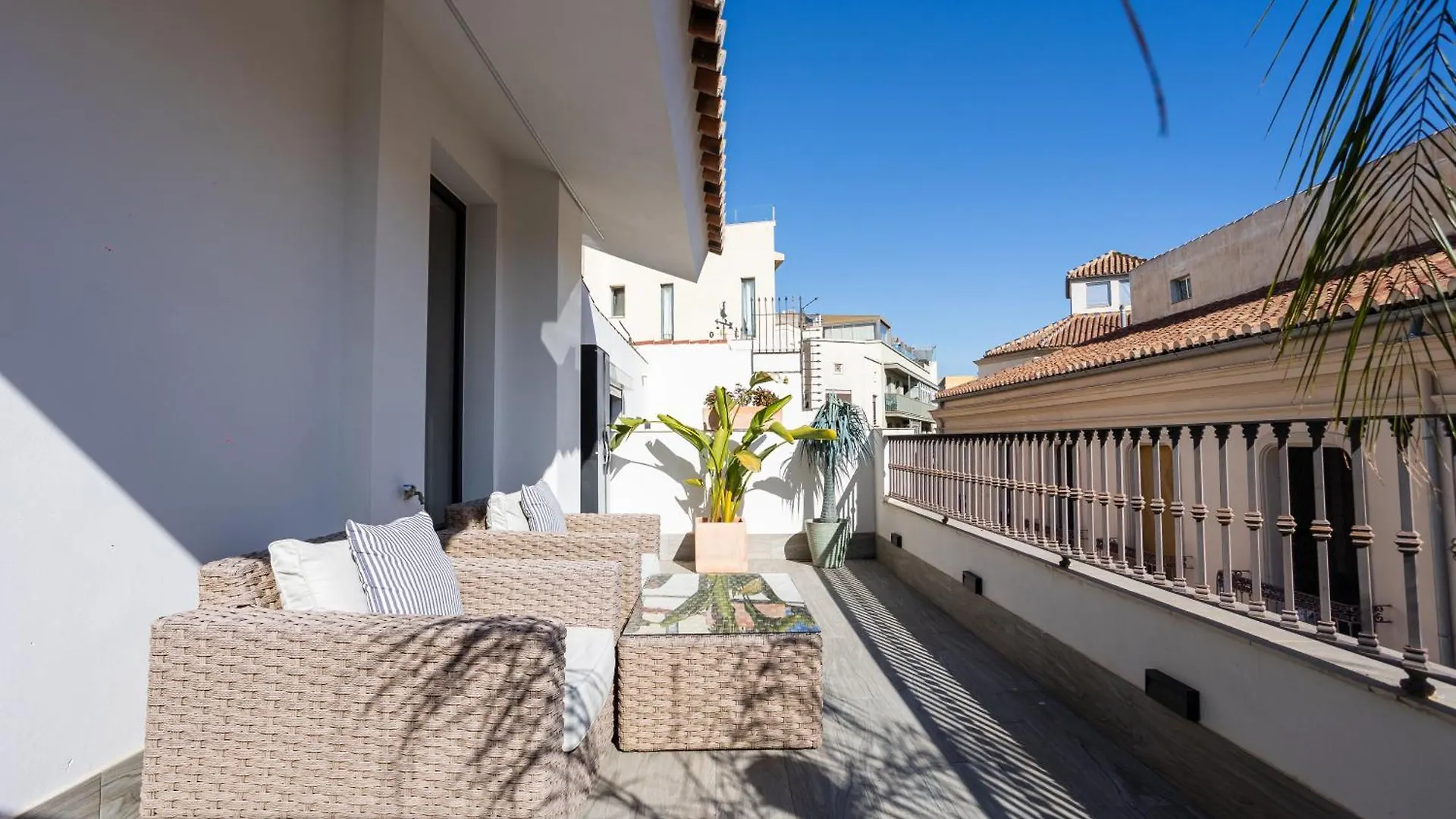 Apartamentos 7 Dreams Malaga 0*,