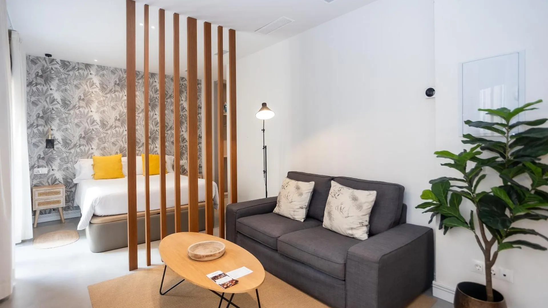 Apartamentos 7 Dreams Malaga Apartment