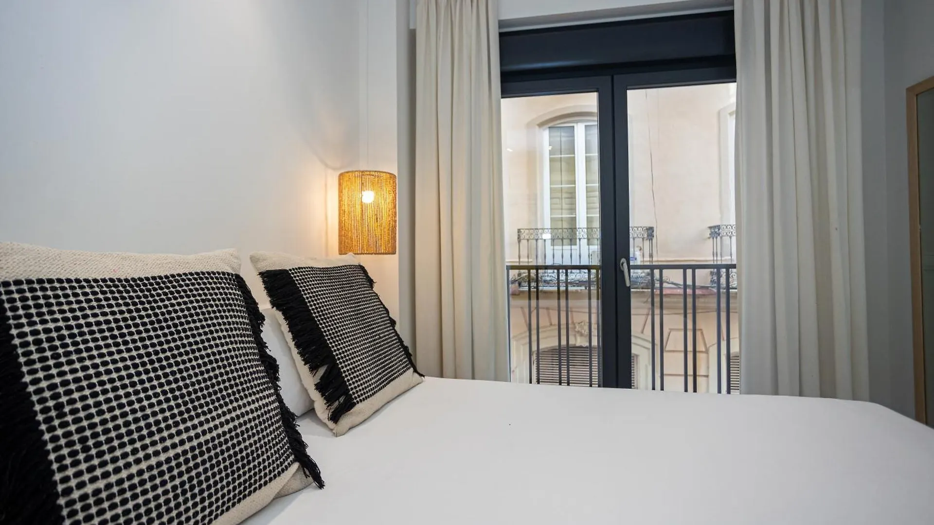 Apartamentos 7 Dreams Màlaga Španělsko
