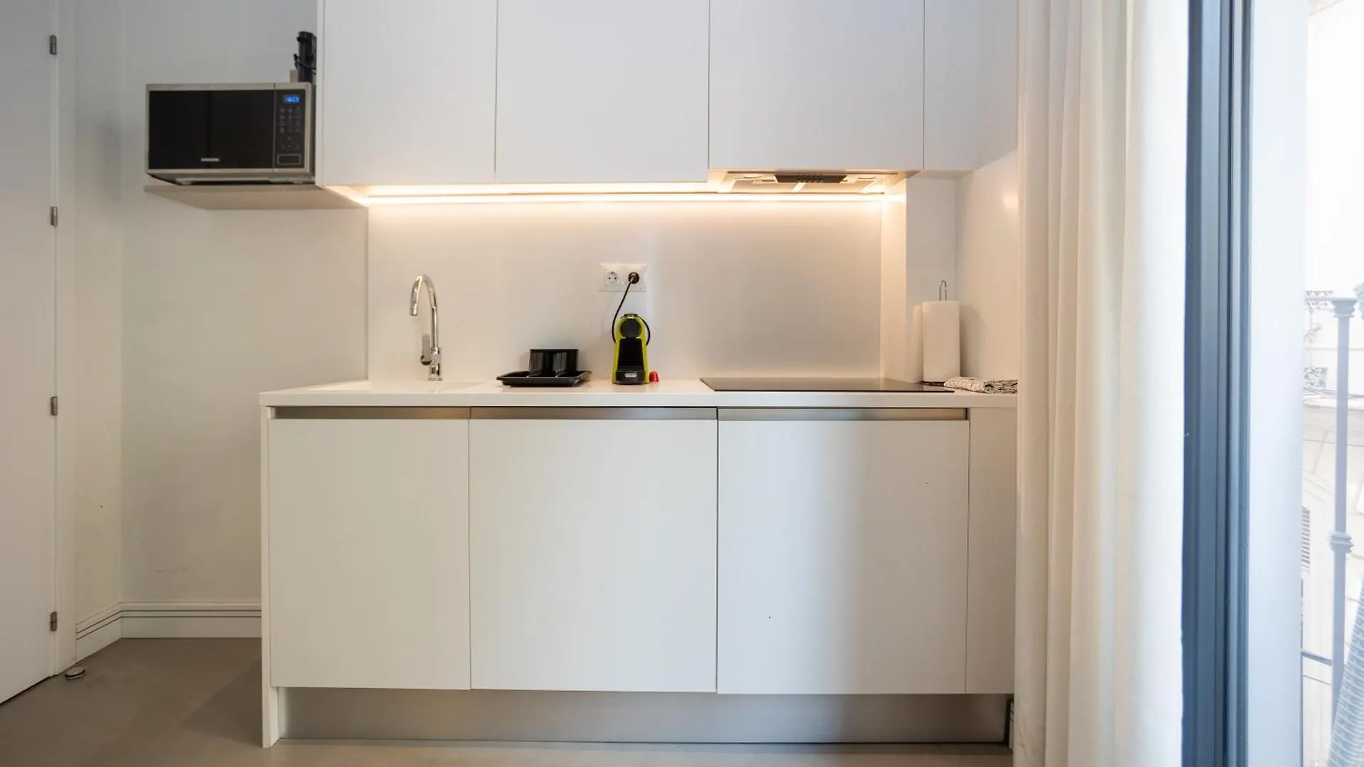Apartmán Apartamentos 7 Dreams Màlaga